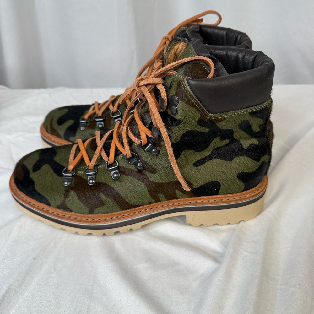 Francap Article A300 Pony Hair Boots - Picture 5 of 10